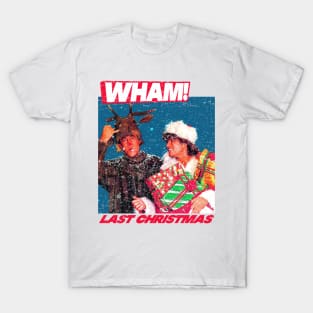 wahm! Last Christmas T-Shirt